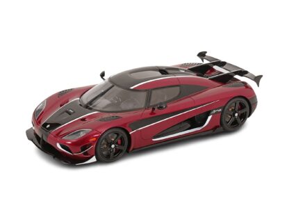 KOENIGSEGG AGERA RS RED 2017 - 1:18 GT SPIRIT