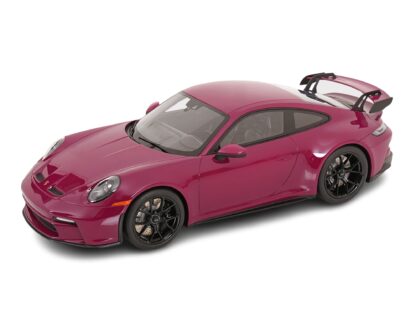 PORSCHE  911 992 GT3 RUBY STAR NEO 2021 - 1:12 GT SPIRIT