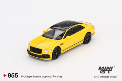 BENTLEY FLYING SPUR - 1:64 MiniGT - Image 2