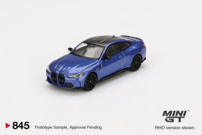 BMW M4 COMPETETION - 1:43 MiniGT - Image 2
