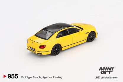 BENTLEY FLYING SPUR - 1:64 MiniGT - Image 3