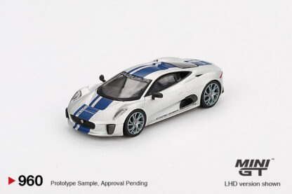 JAGUAR C-X75 - 1:64 MiniGT - Image 2
