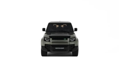 LAND ROVER DEFENDER P400 X DYNAMIC HSE PANGEA GREEN 2021 - 1:18 GT SPIRIT - Image 2