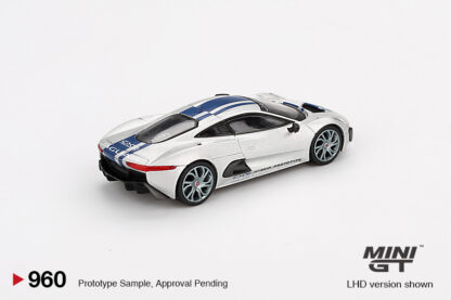 JAGUAR C-X75 - 1:64 MiniGT - Image 3