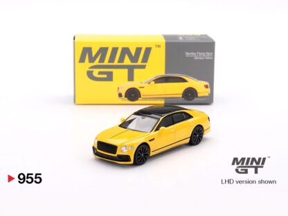 BENTLEY FLYING SPUR - 1:64 MiniGT