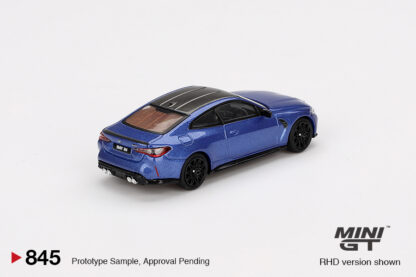 BMW M4 COMPETETION - 1:43 MiniGT - Image 3