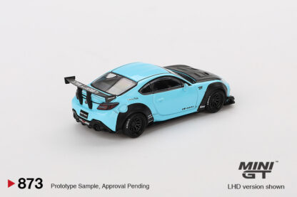 TOYOTA GR86 LB NATION - 1:64 MiniGT - Image 3