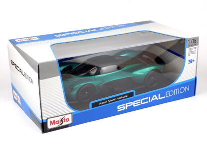 ASTON MARTIN VALKYRIE 2022 - 1:18 MAISTO - Image 7