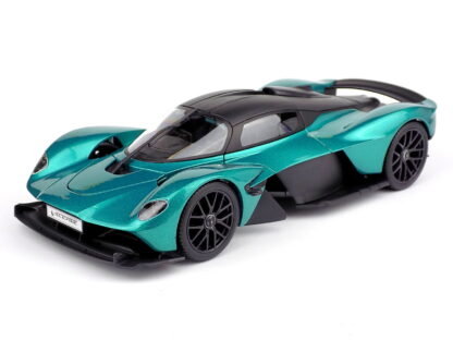 ASTON MARTIN VALKYRIE 2022 - 1:18 MAISTO - Image 2