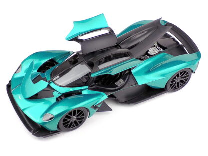 ASTON MARTIN VALKYRIE 2022 - 1:18 MAISTO - Image 4