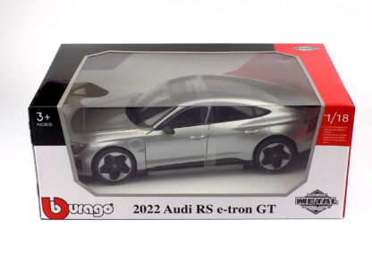 AUDI GT RS E-TRON 2022 - 1:18 BBURAGO - Image 6