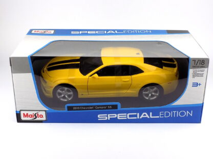 CHEVROLET CAMARO SS RS 2010 - 1:18 MAISTO - Image 6