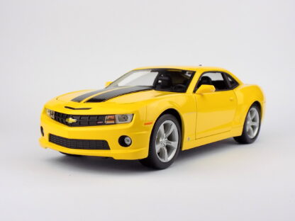 CHEVROLET CAMARO SS RS 2010 - 1:18 MAISTO - Image 2