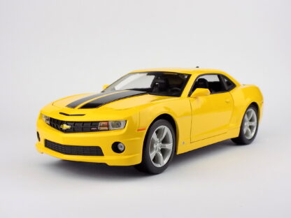 CHEVROLET CAMARO SS RS 2010 - 1:18 MAISTO - Image 4