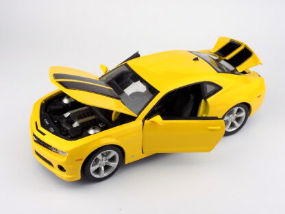 CHEVROLET CAMARO SS RS 2010 - 1:18 MAISTO - Image 5