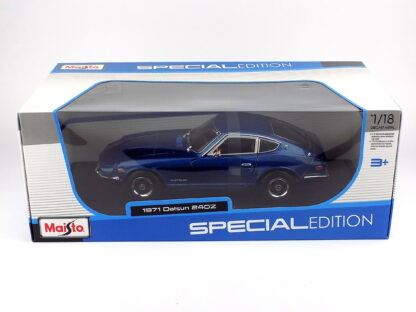 NISSAN 240Z COUPE 1971 - 1:18 MAISTO - Image 5