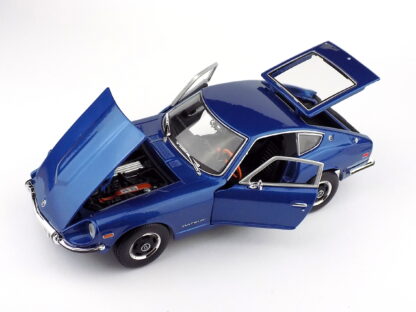 NISSAN 240Z COUPE 1971 - 1:18 MAISTO - Image 4