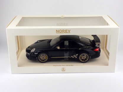 PORSCHE 911 997-2 GT3 RS COUPE 2009 - 1:18 NOREV - Image 10