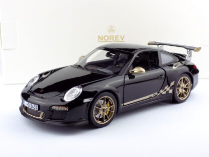 PORSCHE 911 997-2 GT3 RS COUPE 2009 - 1:18 NOREV