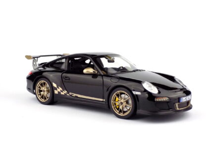 PORSCHE 911 997-2 GT3 RS COUPE 2009 - 1:18 NOREV - Image 3