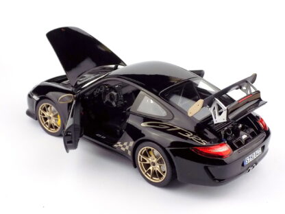 PORSCHE 911 997-2 GT3 RS COUPE 2009 - 1:18 NOREV - Image 6