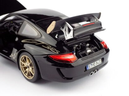 PORSCHE 911 997-2 GT3 RS COUPE 2009 - 1:18 NOREV - Image 8