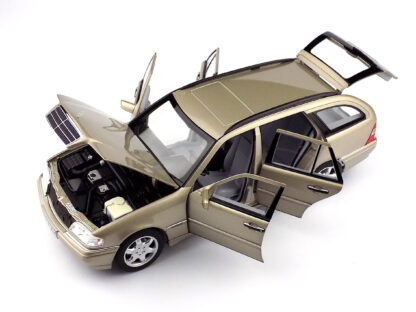 MERCEDES BENZ  C-CLASS C200 S202 1997 - 1:18 NOREV - Image 5