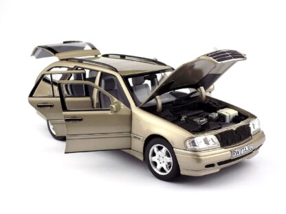 MERCEDES BENZ  C-CLASS C200 S202 1997 - 1:18 NOREV - Image 7