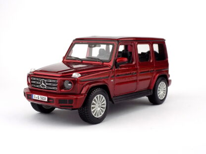 MERCEDES BENZ TRIEDA G AMG V8 2019 - 1:25 MAISTO - Image 2