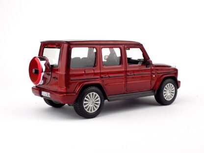MERCEDES BENZ TRIEDA G AMG V8 2019 - 1:25 MAISTO - Image 3