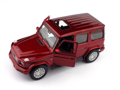 MERCEDES BENZ TRIEDA G AMG V8 2019 - 1:25 MAISTO - Image 4