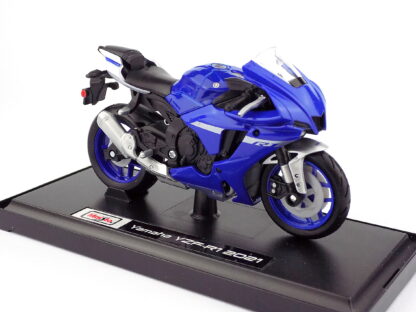 YAMAHA YZF-R1 2021 - 1:18 MAISTO - Image 2