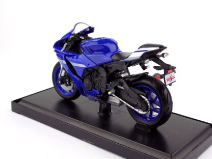 YAMAHA YZF-R1 2021 - 1:18 MAISTO - Image 3