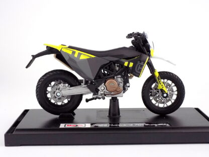 HUSQVARNA HUSKY 701 SUPERMOTO 2023 - 1:18 MAISTO - Image 4