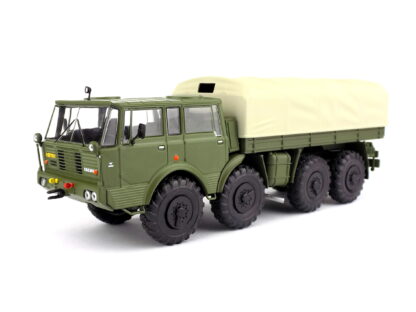 TATRA 813 8x8 KOLOS + Aršík vojenských polepov - 1:43 DeA - Image 2