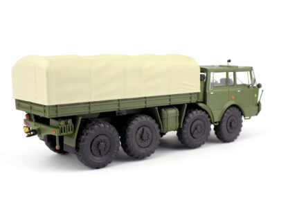TATRA 813 8x8 KOLOS + Aršík vojenských polepov - 1:43 DeA - Image 3