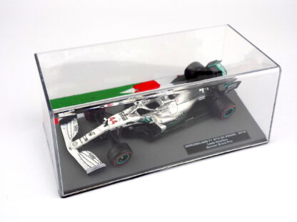 Formula F1 MERCEDES  AMG W10 EQ POWER 2019 Lewis Hamilton - 1:43 DeA - Image 3
