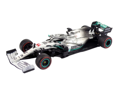 Formula F1 MERCEDES  AMG W10 EQ POWER 2019 Lewis Hamilton - 1:43 DeA - Image 5