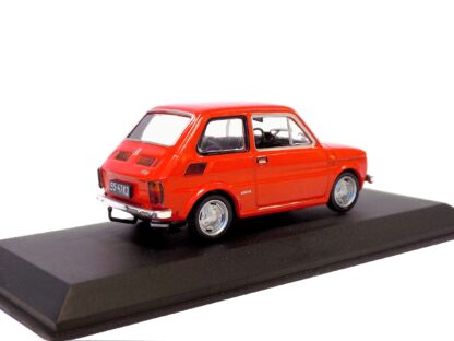 POLSKI FIAT 126p - 1:43 Hachette - Image 2