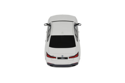 BMW 545E X DRIVE SALOON M SPORT ALPINE WHITE III 2023 - 1:18 GT SPIRIT - Image 7