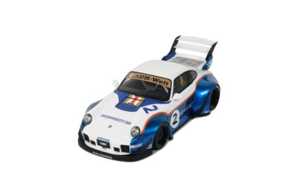PORSCHE RWB X LIBERTY WALK 2023 - 1:18 GT SPIRIT - Image 3
