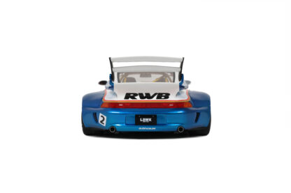 PORSCHE RWB X LIBERTY WALK 2023 - 1:18 GT SPIRIT - Image 9