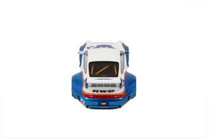 PORSCHE RWB X LIBERTY WALK 2023 - 1:18 GT SPIRIT - Image 6