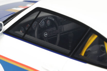 PORSCHE RWB X LIBERTY WALK 2023 - 1:18 GT SPIRIT - Image 10