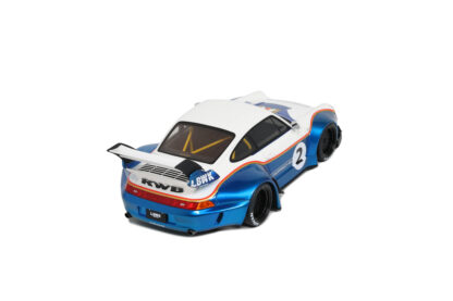 PORSCHE RWB X LIBERTY WALK 2023 - 1:18 GT SPIRIT - Image 7