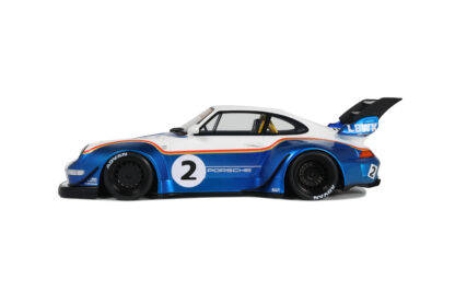 PORSCHE RWB X LIBERTY WALK 2023 - 1:18 GT SPIRIT - Image 5