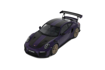 PORSCHE 911 991 GT2 RS ULTRAVILOLET 2021 - 1:18 GT SPIRIT - Image 3