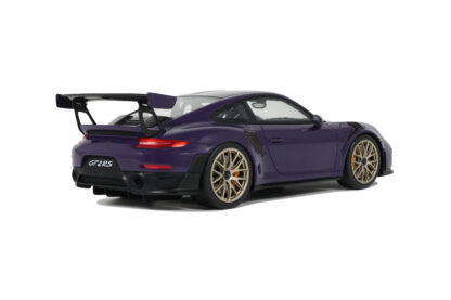 PORSCHE 911 991 GT2 RS ULTRAVILOLET 2021 - 1:18 GT SPIRIT - Image 8