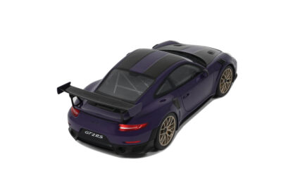 PORSCHE 911 991 GT2 RS ULTRAVILOLET 2021 - 1:18 GT SPIRIT - Image 5