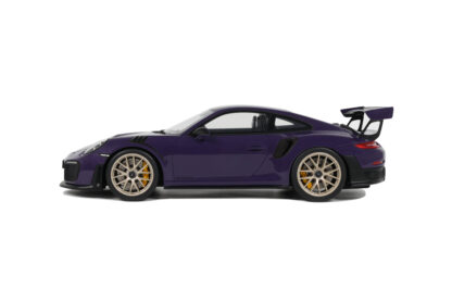 PORSCHE 911 991 GT2 RS ULTRAVILOLET 2021 - 1:18 GT SPIRIT - Image 7